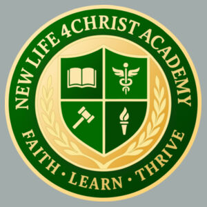 Port & Co. ® - Youth Core Fleece Full Zip Hooded Sweatshirt Design