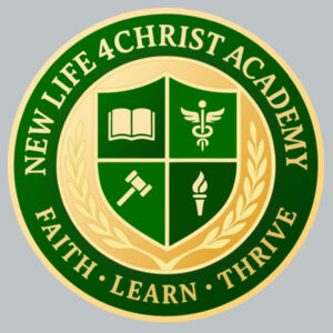 District ® - Youth V.I.T. Fleece Crew Design