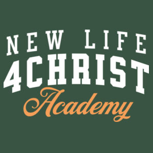 District ® - Youth V.I.T. Fleece Crew Design