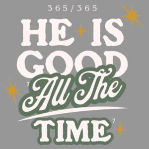 District ® - Youth Perfect Tri ® Long Sleeve Tee Design