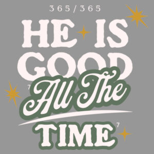 District ® - V.I.T. Fleece Crew Design