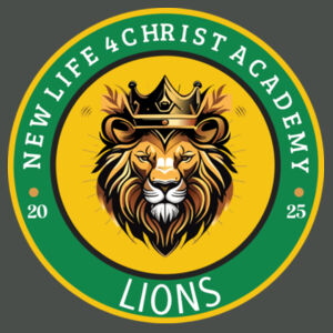 District ® - Dri FIT Cotton/Poly Tee Design