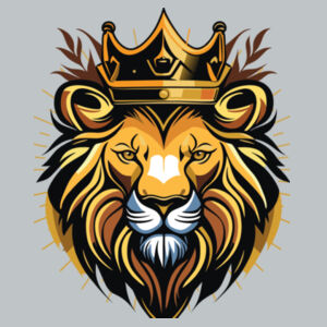 District ® - Youth V.I.T. Fleece Crew Design