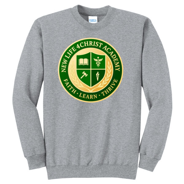 Port & Co ® - Core Fleece Crewneck Sweatshirt Thumbnail