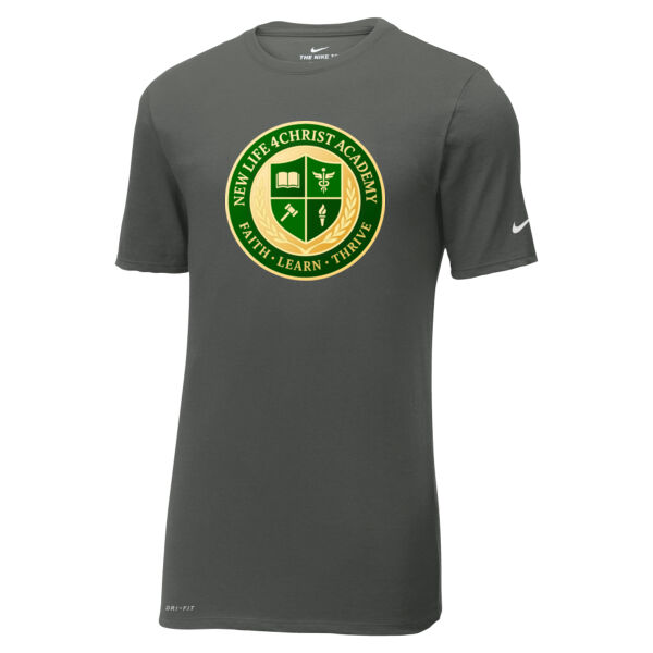 NIke ® - Dri FIT Cotton/Poly Tee Thumbnail