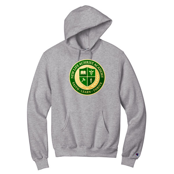 Champion ® - Powerblend ® Pullover Hoodie Thumbnail