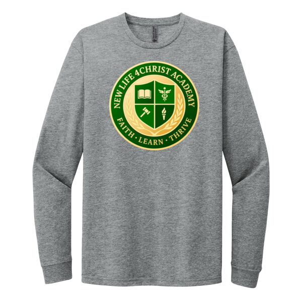 Next Level ® - Adult CVC Long Sleeve Tee Thumbnail