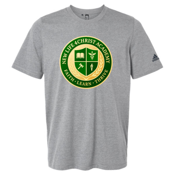 Adidas ® - Men's Blended T-Shirt Thumbnail