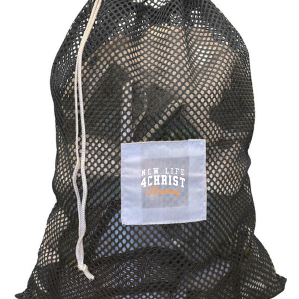 D21 - Mesh Tote Bag Thumbnail