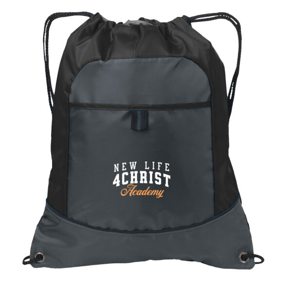 Port Authority ® - Pocket Cinch Pack Thumbnail