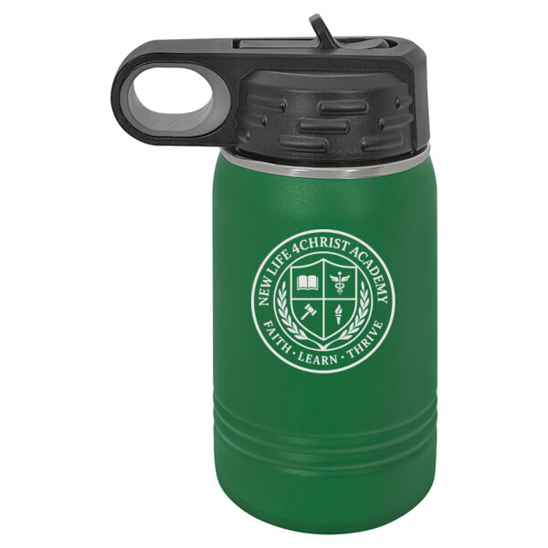 Polar Camel ® - 12 oz. Water Bottle Vacuum Insulation Thumbnail