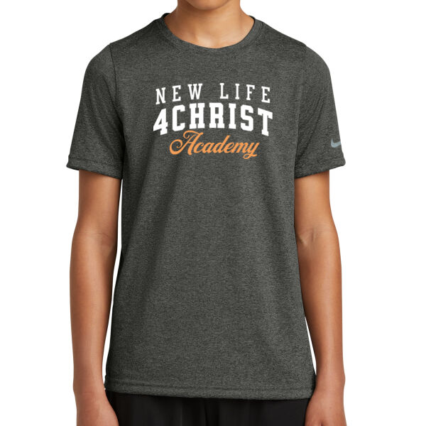 NIke ® - Youth Swoosh Sleeve rLegend Tee Thumbnail