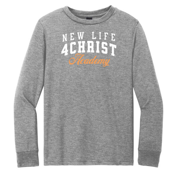 Port & Co. ® - Youth Core Fleece Pullover Hooded Sweatshirt Thumbnail