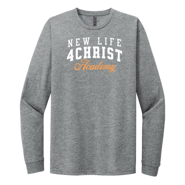 Next Level ® - Adult CVC Long Sleeve Tee Thumbnail