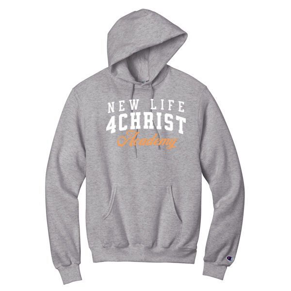 Champion ® - Powerblend ® Pullover Hoodie Thumbnail