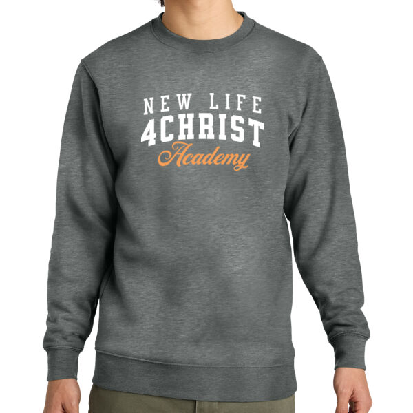 District ® - V.I.T. Fleece Crew Thumbnail