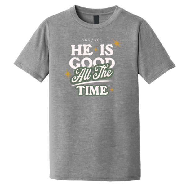 District ® - Youth Perfect Tri ® Tee Thumbnail