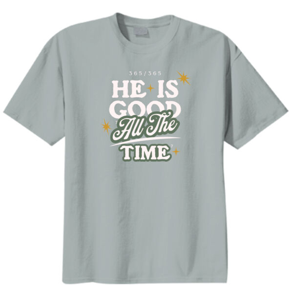 Port & Co ® 50/50 - Youth Core Blend Tee Thumbnail