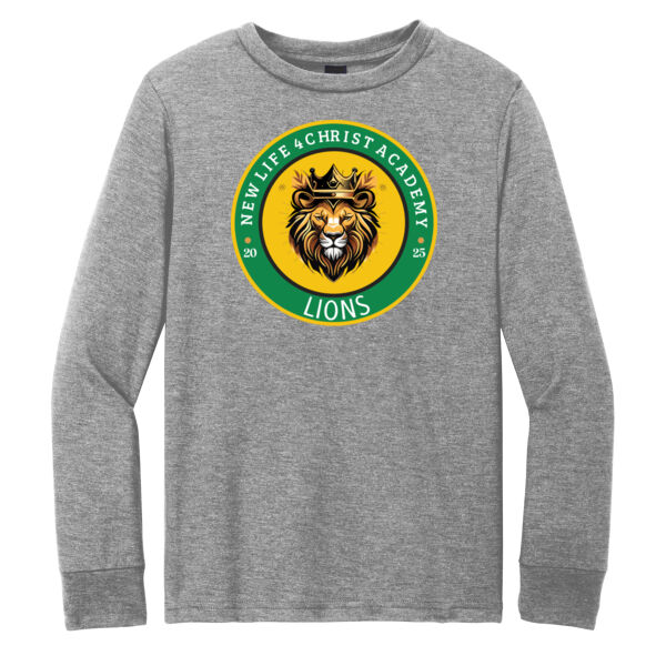 District  ® - Youth Perfect Tri ® Long Sleeve Tee Thumbnail