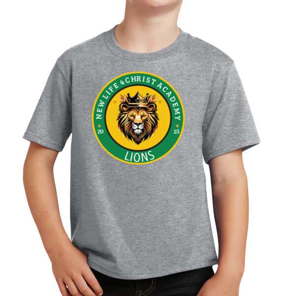 Port & Co ® - Youth Fan Favorite Tee Thumbnail