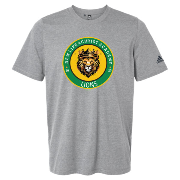 Adidas ® - Men's Blended T-Shirt Thumbnail