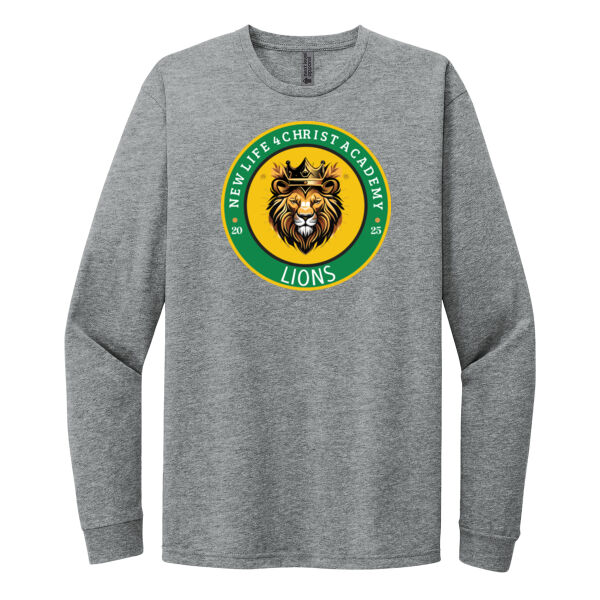 Next Level ® - Adult CVC Long Sleeve Tee Thumbnail