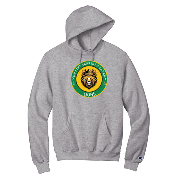 Champion ® - Powerblend ® Pullover Hoodie Thumbnail