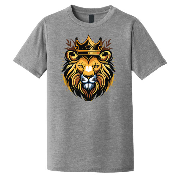 District ® - Youth Perfect Tri ® Tee Thumbnail