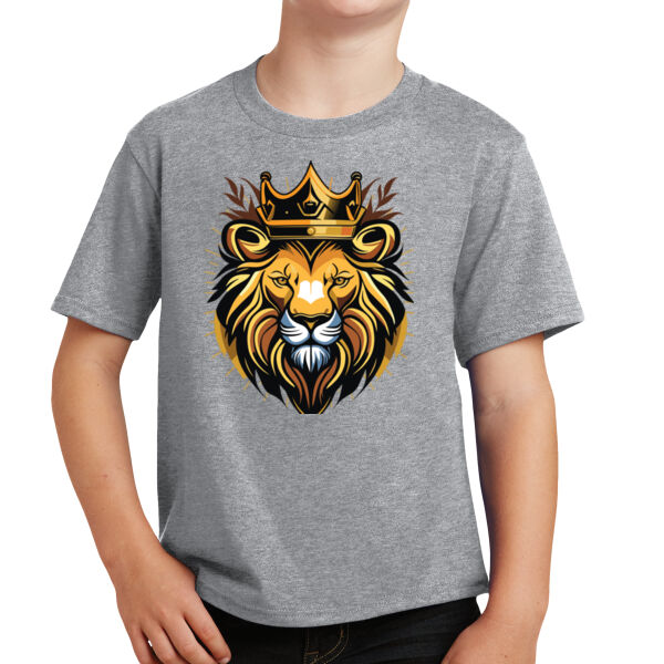 Port & Co ® - Youth Fan Favorite Tee Thumbnail