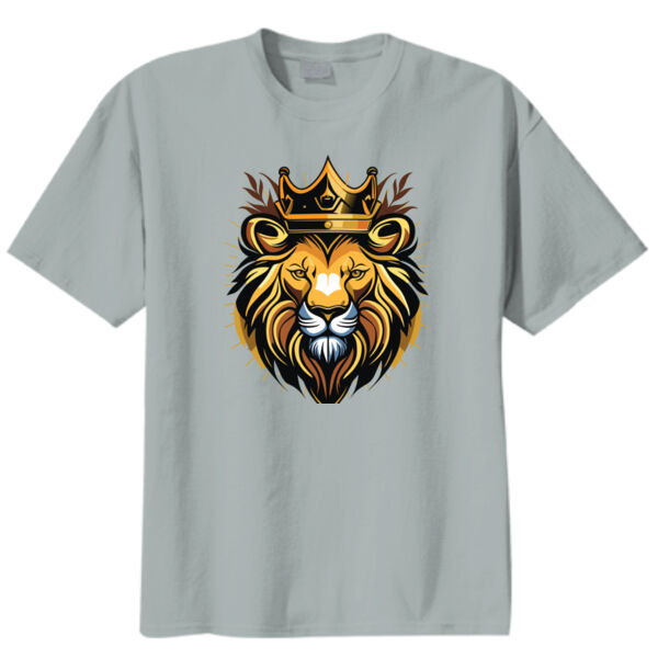 Port & Co ® 50/50 - Youth Core Blend Tee Thumbnail