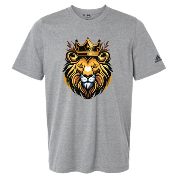 Adidas ® - Men's Blended T-Shirt Thumbnail