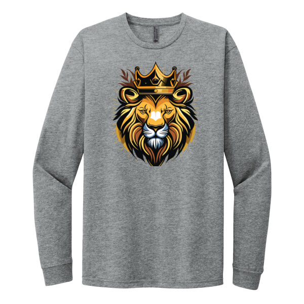 Next Level ® - Adult CVC Long Sleeve Tee Thumbnail