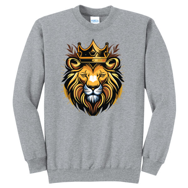 Port & Co ® - Core Fleece Crewneck Sweatshirt Thumbnail