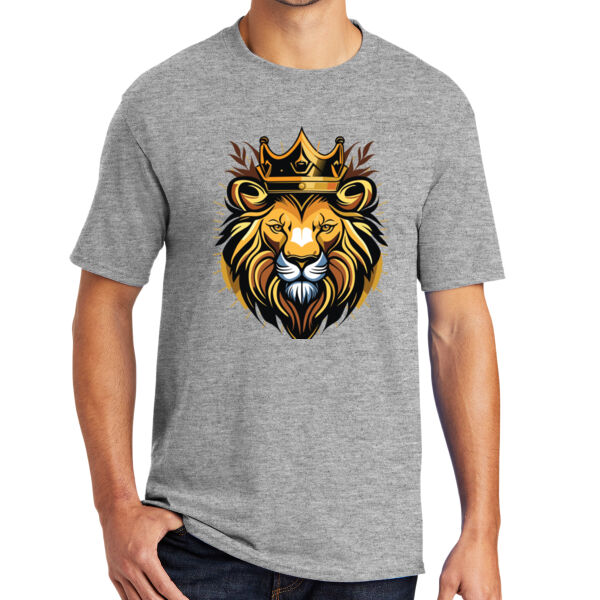 Port & Co ® 50/50 - Core Blend Tee Thumbnail