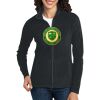 Women's Microfleece Jacket Thumbnail