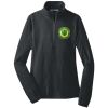 Women's Microfleece 1/2 Zip Pullover Thumbnail