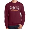 Essential Fleece Crewneck Sweatshirt Thumbnail